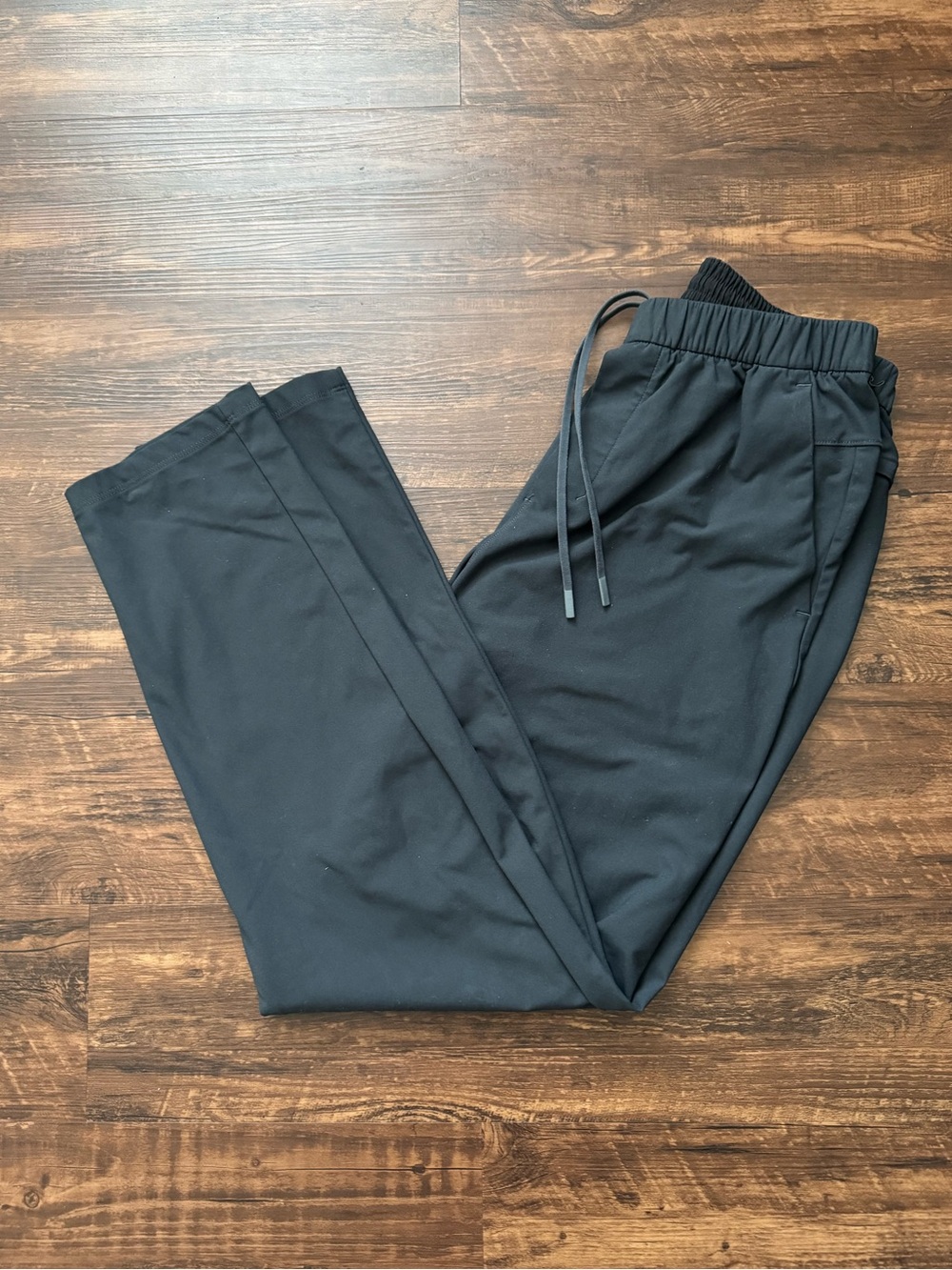 lululemon athletica ABC Warpstreme Casual Pull On Pant *Regular in Obsidian NWOT